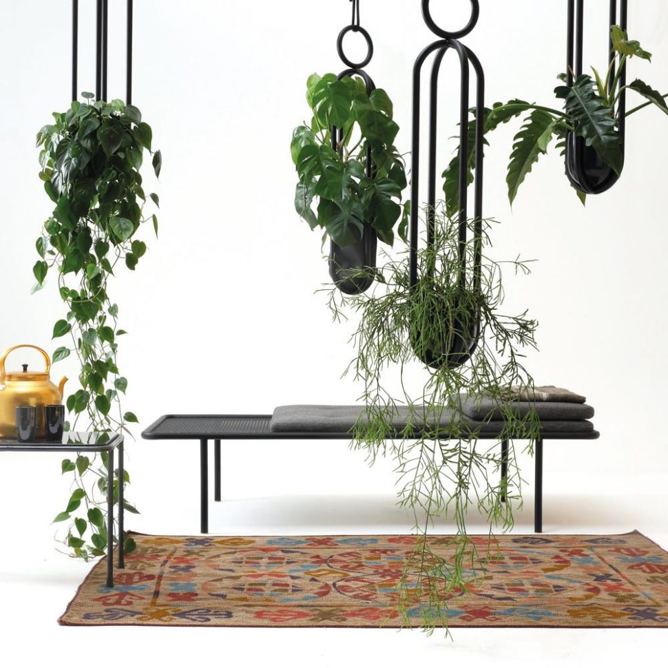 Beste Hangplanten – Wall planters — Nada UN-94